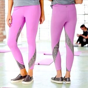 NIP Soulgani Active California Love Twin Soul Leggings